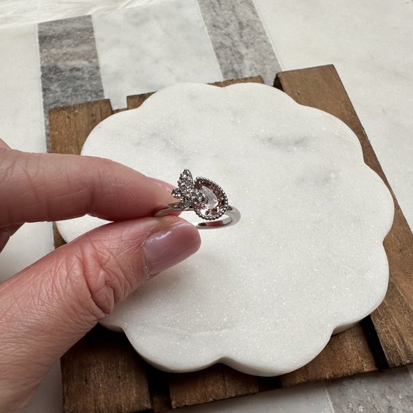 Swarovski Cinderella Ring - Picture 5 of 6